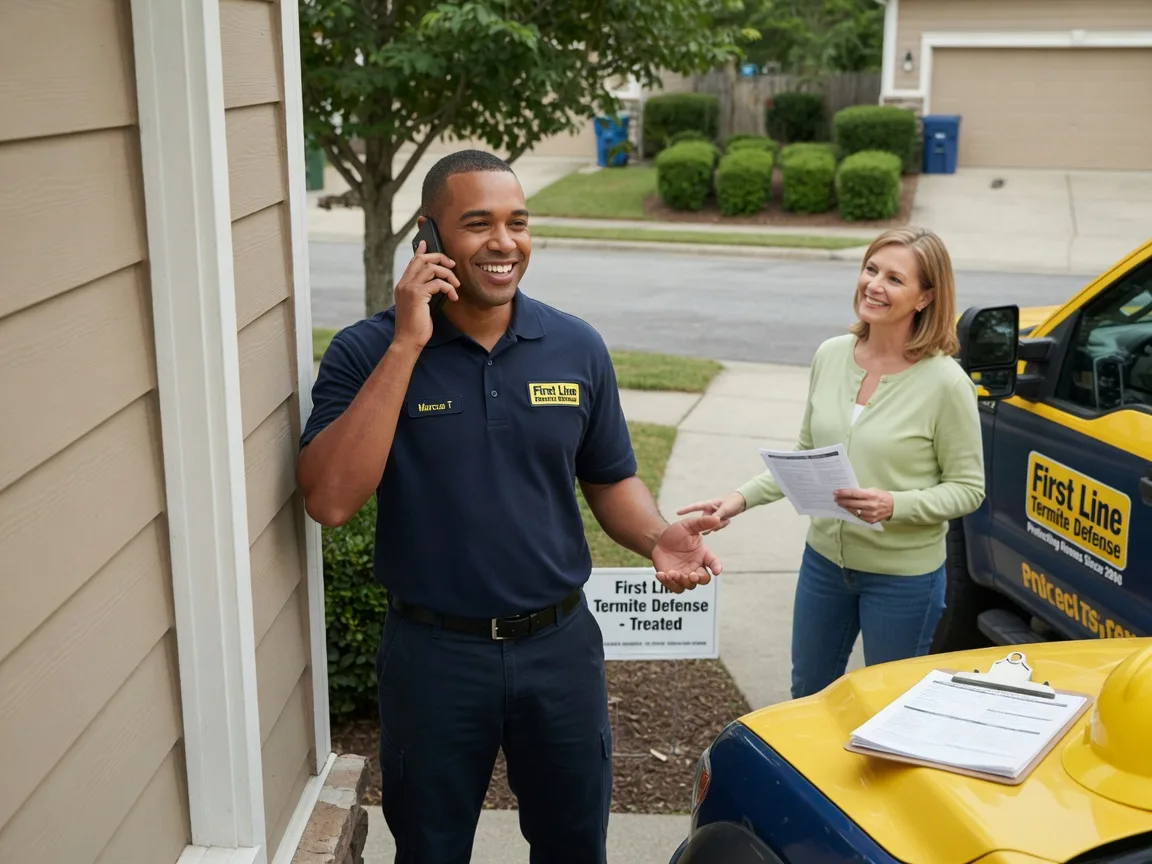 Termite Treatment Coraopolis, PA FAQs